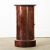 Black English 19th Century Mahogany and Marble Bedside Cabinet For Sale - Image 8 of 10