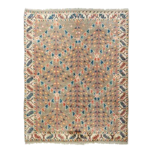 Vintage Veramin Rug 5'0'' X 6'5''