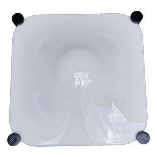 Big Plastic Bolla Ceiling Light by Elio Martinelli for Martinelli Luce, 1960s For Sale