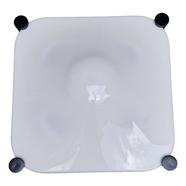 Big Plastic Bolla Ceiling Light by Elio Martinelli for Martinelli Luce, 1960s For Sale