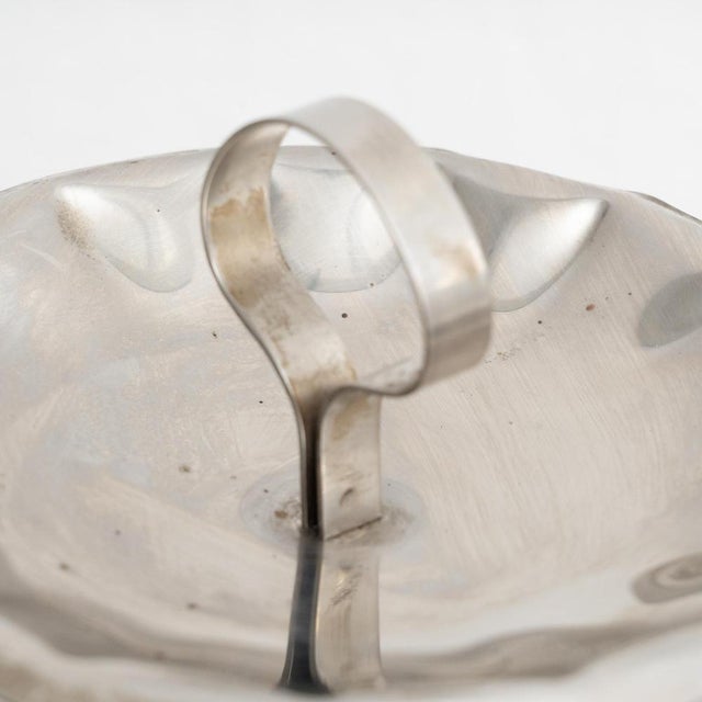 Early 20th Century Spanish Three Tier Dessert Stand For Sale - Image 13 of 15