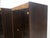 Set of 3 Burl Wood Lighted Cabinets Wall Units Mid Century Modern MINT For Sale - Image 6 of 17