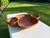 Signed Studio Pottery Chip & Dip Serving Platter For Sale In Naples, FL - Image 6 of 11