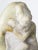 Modern Etched Marble Lover's Embrace by Bernard Simon For Sale - Image 3 of 6