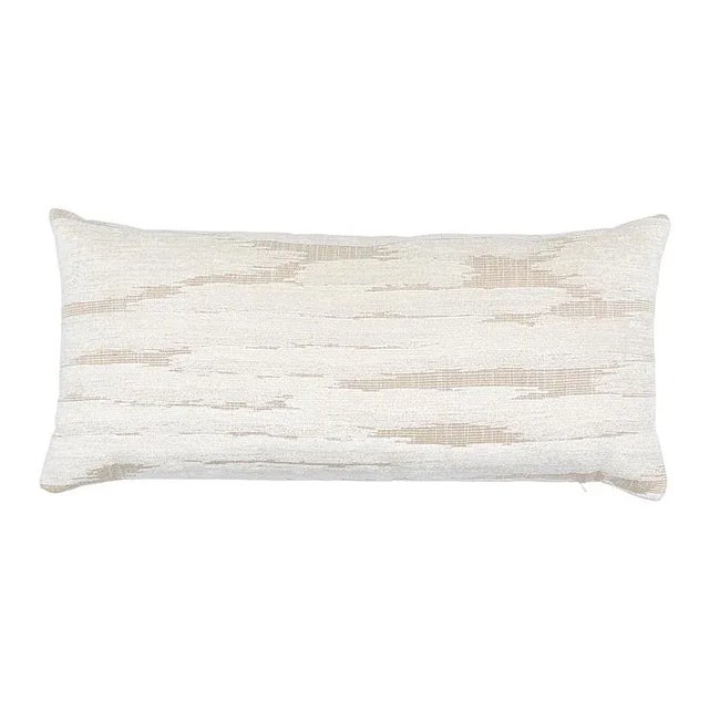 Modern Schumacher Gibson 30" Pillow For Sale - Image 3 of 3
