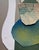 Paper "Pop Music 18" Original Mixed-Media Collage on Paper by Zac Woodiel For Sale - Image 7 of 9