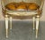 Antique French Chesterfield Leather Armchairs, 1880, Set of 2 For Sale - Image 9 of 18