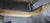 Textile French Limed Curved Double Bed For Sale - Image 7 of 11