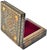 Vintage Syrian Colorful Damascene-Inlaid Art Box For Sale - Image 4 of 5