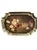 Vintage Homco Large Floral Still Life Wall Plaque "Magnolias & Pomegranates" by Robbie Meyer For Sale - Image 4 of 12