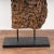 Brown Wood Sculpture Crafted From Organic Molave Root, Philippines For Sale - Image 8 of 9