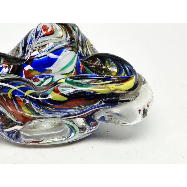 Glass Postmodern Polish Toolbox by Jerzy Słuczan-Orkusz, 1970s For Sale - Image 7 of 8