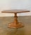 Mid 20th Century Weiman Burl Hexagon Accent Table - Restored For Sale - Image 11 of 11