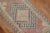 Pink Narrow Vintage Khotan Runner - 2'3" x 10'7" For Sale - Image 4 of 11
