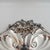 Vintage Reed & Barton XLarge Silverplate Scallop Shell Serving Dish, Shrimp Cocktail, Appetizers, Hors Oeuvres Holloware For Sale - Image 12 of 12