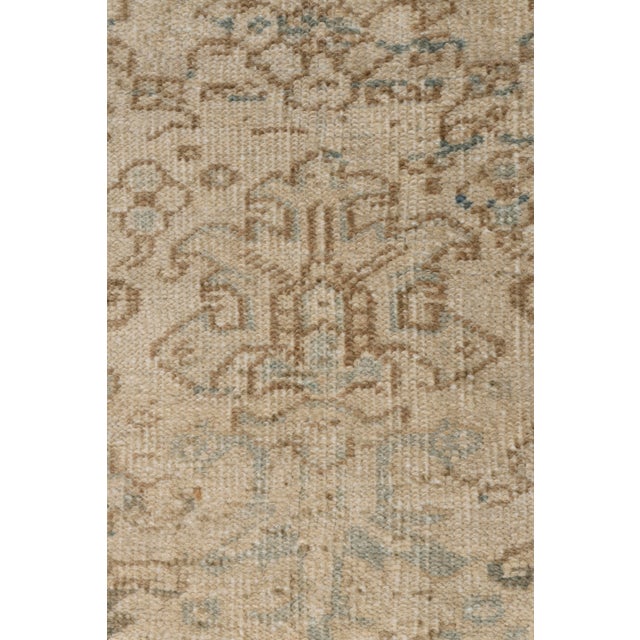Vintage Circa 1940 Rug 6ft X 8ft 4in For Sale - Image 14 of 18