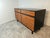 Modern 1970s Walnut Dresser For Sale - Image 3 of 12