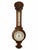 English Oak Barometer, 20th Century For Sale - Image 6 of 6