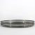 Large vintage English silver plated gallery or bar tray with gorgeous embossed detail on the base. This has a pierced...