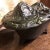Green Vintage Italian Cast Iron Coal Holder For Sale - Image 8 of 11