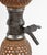French Briet Brevete Seltzer Bottle Table Lamps, 2 For Sale - Image 10 of 11