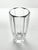 Ralph Lauren Ralph Lauren “Lumiere” Pair of Crystal Highball Tumbler Glasses - a Pair For Sale - Image 4 of 5