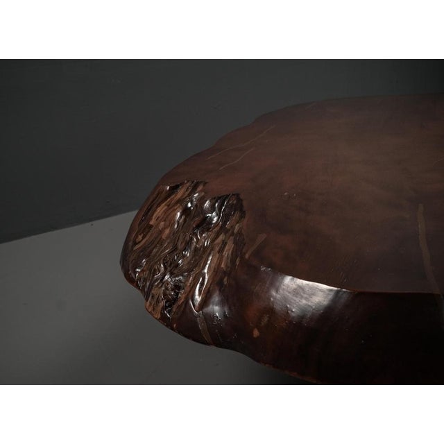 Vintage Rustic Side Table​​​​​​​, 1950s For Sale - Image 11 of 16