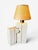 Italian Travertine Lamp by Fratelli Mannelli, 1960s For Sale - Image 10 of 10