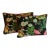 Schumacher Botanical Decorative Pillows- Set of 2 For Sale