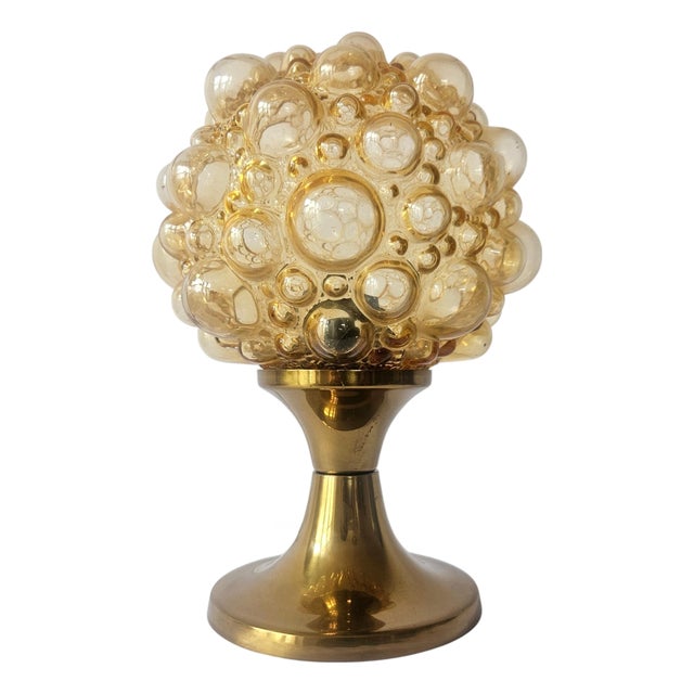 Mid-Century Table Lamp by Helena Tynell for Limburg, 1970s For Sale