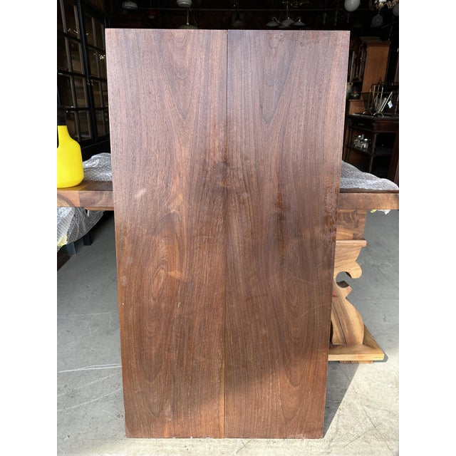 Konrad Josef Müller, Religious Triptych, 1950s, Painting on Wood For Sale - Image 9 of 13