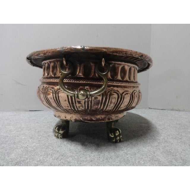 Copper Copper Wine Cooler, 1830s For Sale - Image 8 of 13