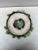 19th Century French Majolica Pansies Crown Decoration For Sale - Image 4 of 4
