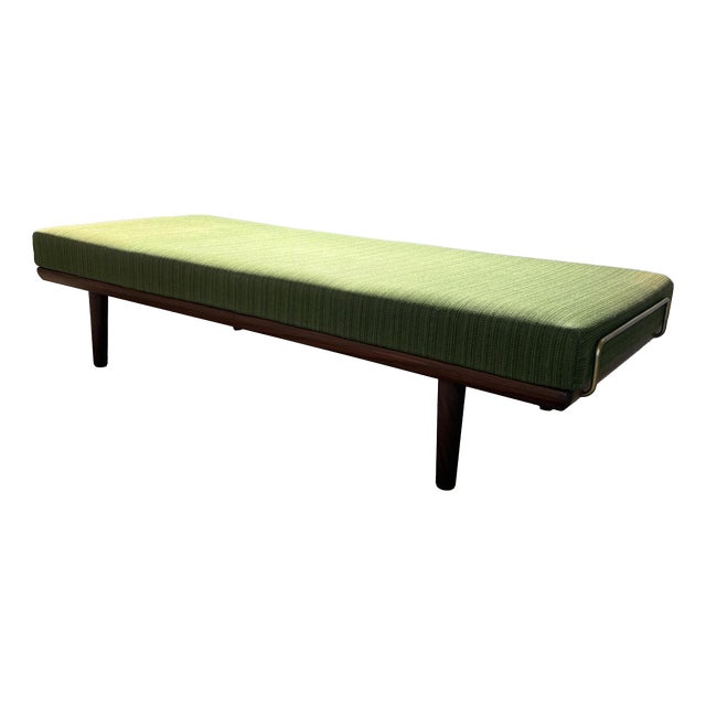 Teak Daybed by Hans J Wegner from Getama, 1950s For Sale