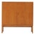 Vintage MTP Sideboard in Natural Oak by Marian Grabinski for Ikea, 1960s For Sale