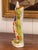 19th Century Staffordshire Spill Vase With Figure and Dog For Sale - Image 4 of 6