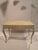 French Directoire Style Lacquered Parchment Writing Desk For Sale - Image 17 of 18