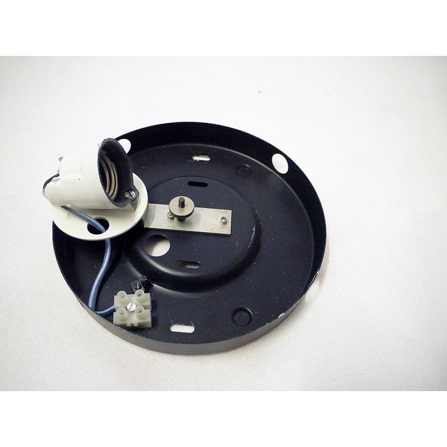 Metal German Metal Sconces by R. Krüger & D. Witte for Staff, 1960s, Set of 5 For Sale - Image 7 of 8