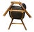 Brown Vintage Armchair by Murphy Miller for Kroehler Furniture For Sale - Image 8 of 9
