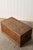 19th Century Elmwood Blanket Chest