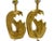 Brass Pair of Pierre Cardin Brass Tidal Wave Lamps For Sale - Image 8 of 12