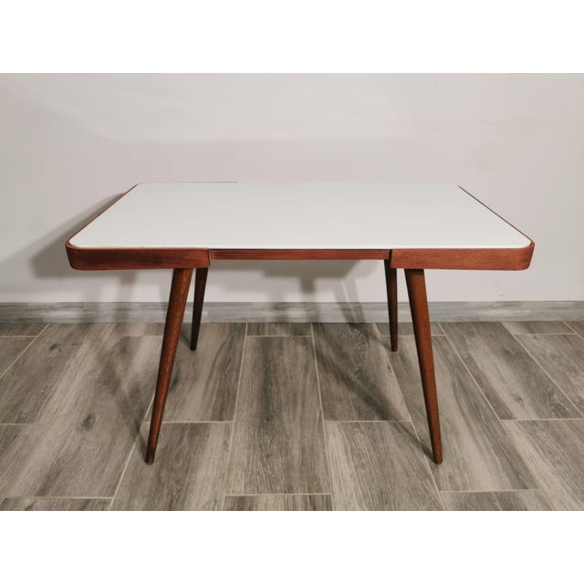 Coffee Table by Jiri Jiroutek for Interior Praha, 1960s For Sale - Image 12 of 12