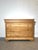 Louis Philippe Oak Chest of Drawers For Sale - Image 4 of 6