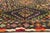 Berber Tribes of Morocco Vintage Beni M'Guild Moroccan Rug, 05'07 X 09'10 For Sale - Image 4 of 10