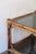 Bamboo and Rattan Bedside Tables with Smoked Glass Tops, 1970s, Set of 2 For Sale - Image 12 of 14