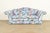 Baker Furniture English Traditional Floral Upholstered Roll Arm Camelback Sofa For Sale - Image 15 of 15