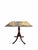 Early 20th Century Early 20th Century Ferguson Bros. Regency Revival Tilt-Top Table With Coaching Scene For Sale - Image 5 of 9