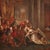 French Artist, Esther Fainting Before Ahasuerus, 1770, Oil on Canvas For Sale - Image 15 of 16