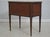 Age: C.1930’s Details: Brass Capped Feet High Quality Construction Mirrored Back Nice Inlay Work Throughout French Style...