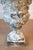 Metal 19th Century French Urn For Sale - Image 7 of 9